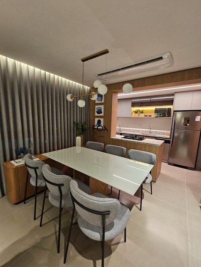 Apartamento, 3 quartos, 91 m² - Foto 3
