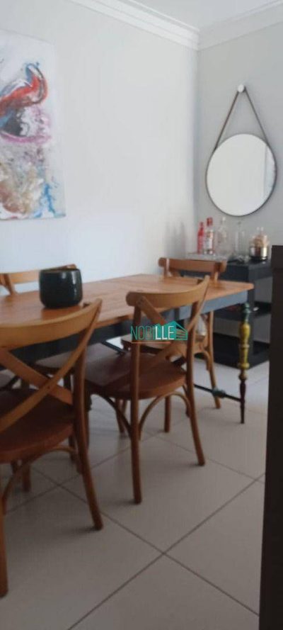 Apartamento, 3 quartos, 124 m² - Foto 5