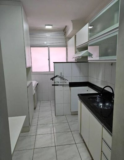 Apartamento, 2 quartos, 60 m² - Foto 1