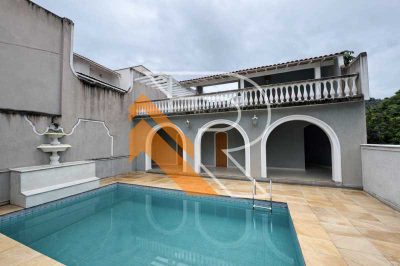 Casa, 5 quartos, 200 m² - Foto 2