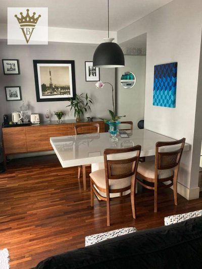 Apartamento, 3 quartos, 107 m² - Foto 1