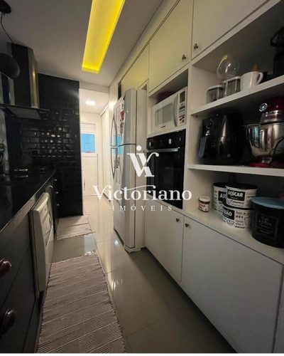 Apartamento, 3 quartos, 83 m² - Foto 1