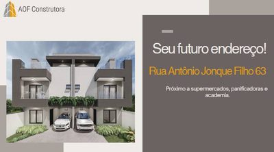 Casa, 3 quartos - Foto 2