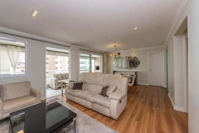 Apartamento, 3 quartos, 133 m² - Foto 3