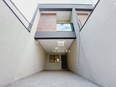 Sobrado, 3 quartos, 137 m² - Foto 3