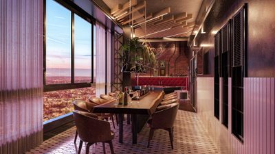 Cobertura, 4 quartos, 264 m² - Foto 4