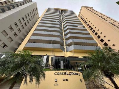Apartamento, 4 quartos, 211 m² - Foto 1