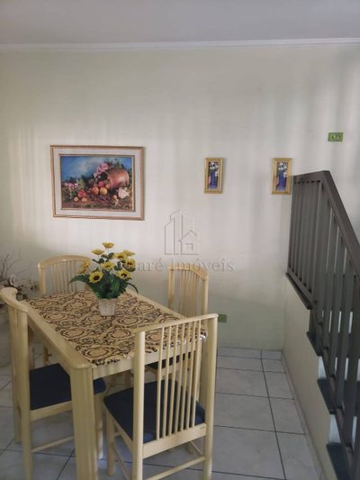 Sobrado, 3 quartos, 169 m² - Foto 5