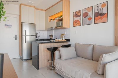 Apartamento, 1 quarto, 35 m² - Foto 3