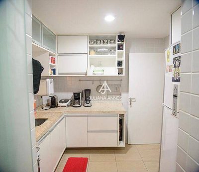 Apartamento, 2 quartos, 60 m² - Foto 5