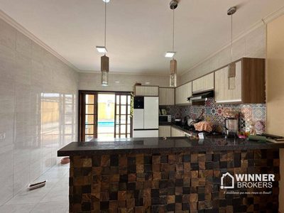 Casa, 3 quartos, 176 m² - Foto 5