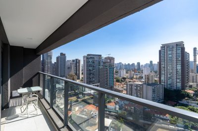 Apartamento, 1 quarto - Foto 2