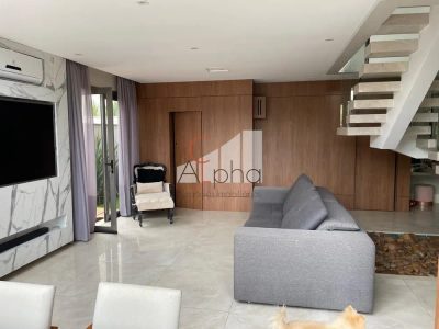 Sobrado, 4 quartos, 340 m² - Foto 1