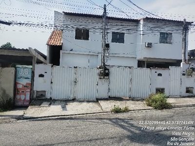 Casa, 1 quarto, 44 m² - Foto 1