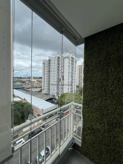 Apartamento, 2 quartos, 53 m² - Foto 1
