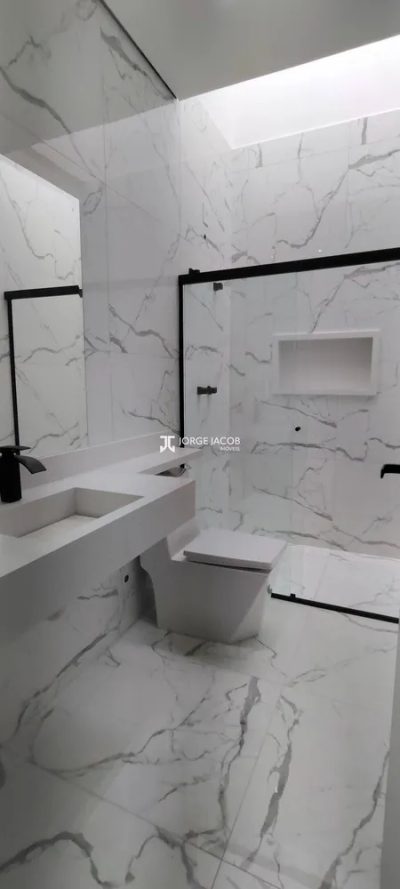 Casa de Condomínio, 3 quartos - Foto 3