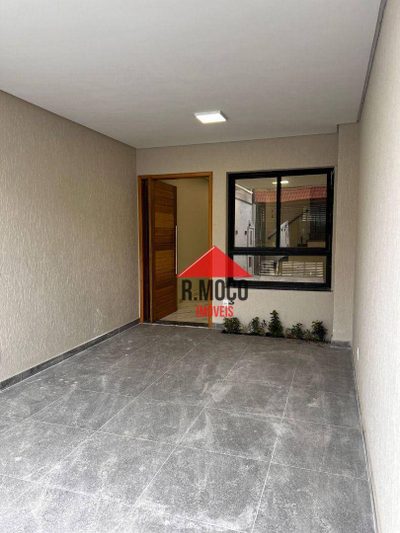 Sobrado, 3 quartos, 129 m² - Foto 4