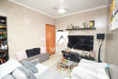Apartamento, 2 quartos, 58 m² - Foto 3