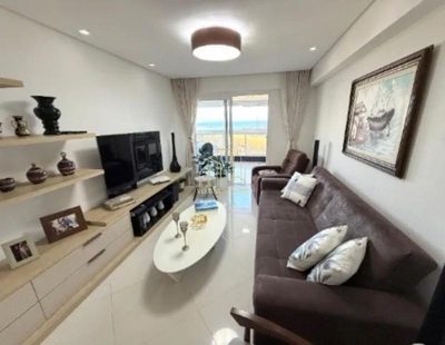 Apartamento, 2 quartos, 93 m² - Foto 1