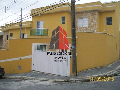 Sobrado, 2 quartos, 85 m² - Foto 3