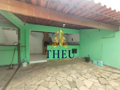 Casa, 3 quartos - Foto 1