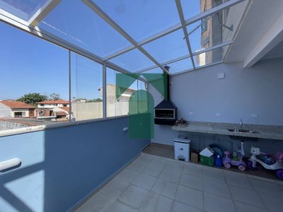 Sobrado, 3 quartos, 282 m² - Foto 2