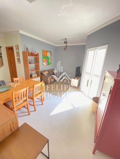 Apartamento, 3 quartos, 78 m² - Foto 4