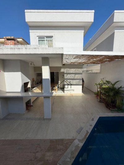 Casa de Condomínio, 4 quartos - Foto 2
