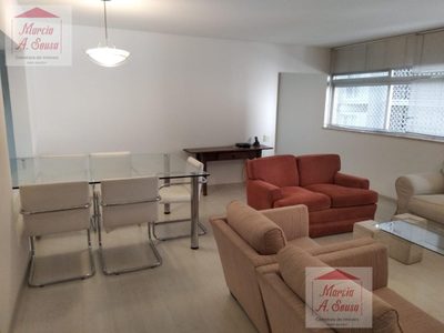 Apartamento, 3 quartos, 140 m² - Foto 4