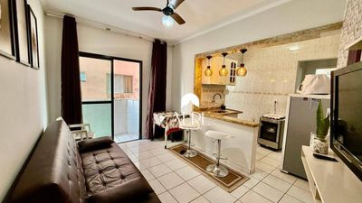 Apartamento, 1 quarto, 40 m² - Foto 1