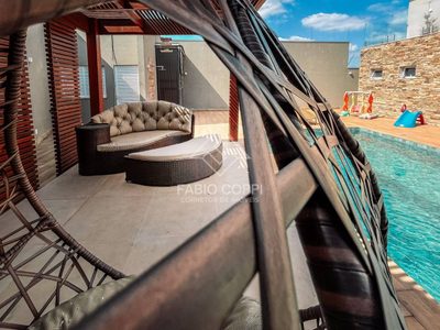Casa de Condomínio, 3 quartos - Foto 5