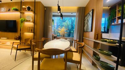Apartamento, 2 quartos, 69 m² - Foto 4