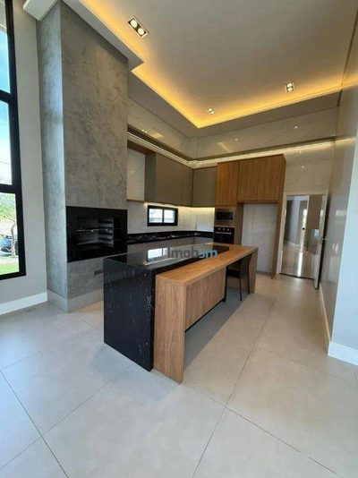 Sobrado, 3 quartos, 224 m² - Foto 3