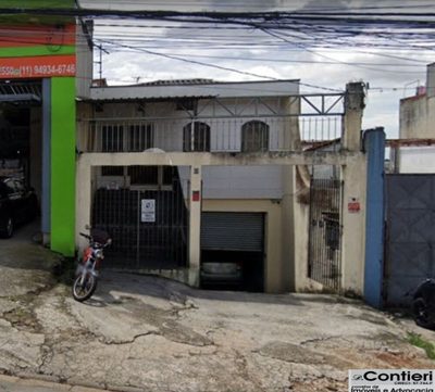 Prédio Inteiro, 200 m² - Foto 1