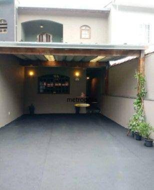 Sobrado, 3 quartos, 161 m² - Foto 1