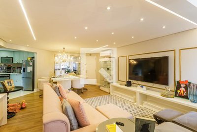 Apartamento, 3 quartos, 150 m² - Foto 3