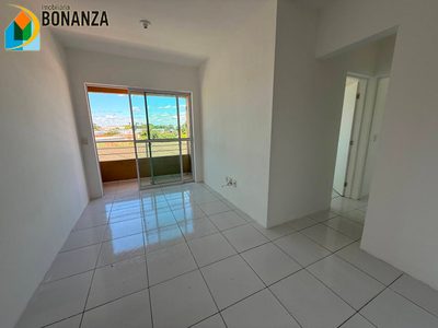 Apartamento, 2 quartos, 52 m² - Foto 2