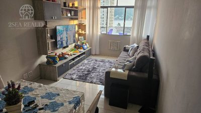 Apartamento, 2 quartos, 80 m² - Foto 1