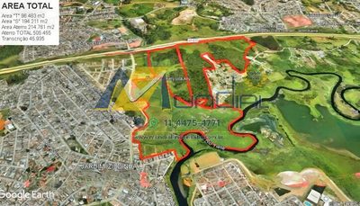 Loja-Salão, 241000 m² - Foto 1