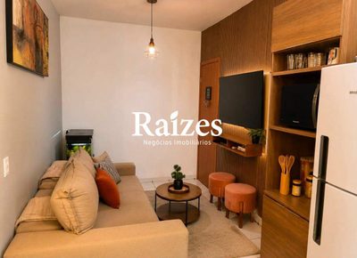 Apartamento, 2 quartos, 55 m² - Foto 1