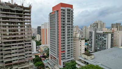 Apartamento, 1 quarto, 36 m² - Foto 2
