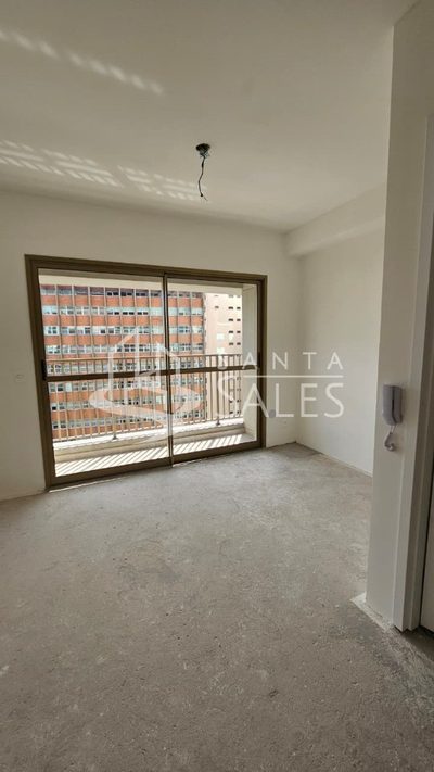 Apartamento, 1 quarto, 24 m² - Foto 2