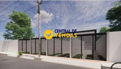Casa, 2 quartos, 78 m² - Foto 3