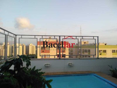 Cobertura, 3 quartos, 180 m² - Foto 2