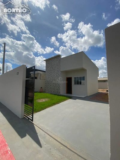 Casa, 2 quartos, 58 m² - Foto 1