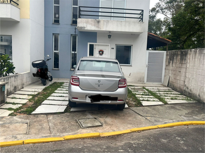 Casa de Condomínio, 3 quartos - Foto 2