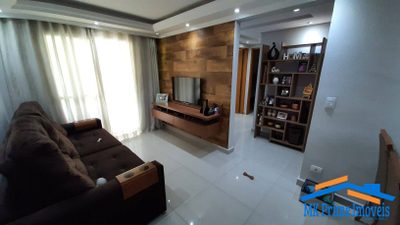 Apartamento, 2 quartos, 56 m² - Foto 2