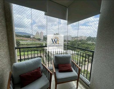 Apartamento, 2 quartos, 66 m² - Foto 3