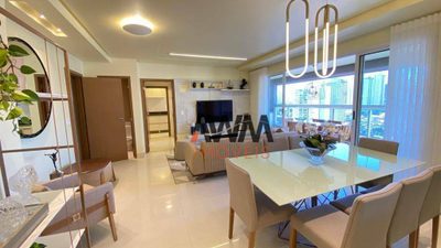 Apartamento, 3 quartos, 114 m² - Foto 1