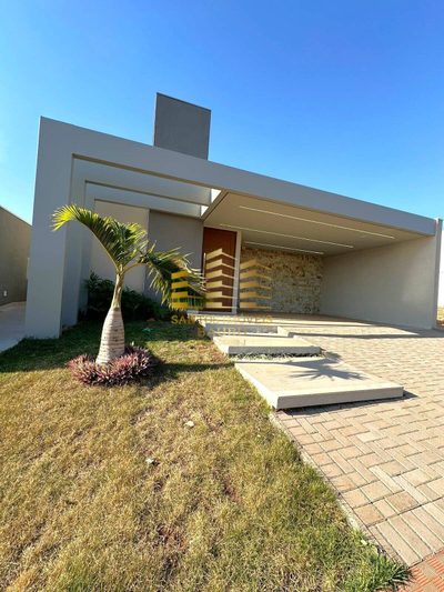 Casa de Condomínio, 3 quartos - Foto 2
